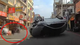 新竹翁高速撞死待轉女騎士「堅不道歉」 嗆家屬：我高中退休老師