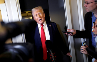 林建甫專欄》全球東升西降 川普難翻轉