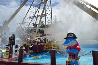 兒童清明連假／樂園限定優惠 12歲以下免費、學生享超值票價