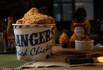 德州美墨炸雞12週年慶四月滿滿優惠 兒童節消費滿額打卡再送好康