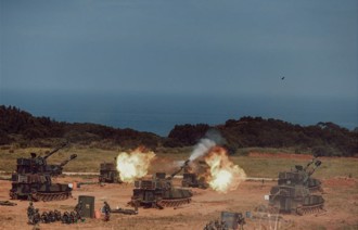 陆军「重炮射击Plus版」今年起半年打一次  战车、迫炮都要入列