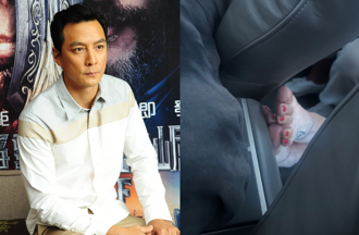 搭機遇後座乘客「脫鞋饋咖」 吳彥祖罕動怒發文公審：太噁心了