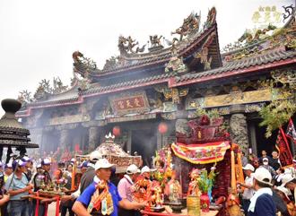 今「玄天上帝」聖誕 做1事好運來一整年