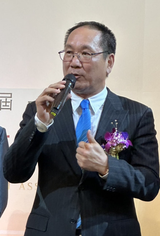 桃園市不動產公會改選 周鑫世接任理事長：房市政策應合理、建築產業需公平發