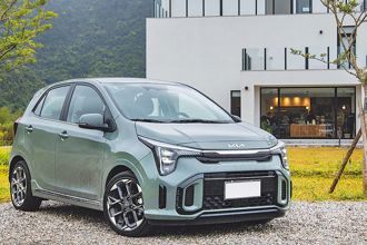 Kia Picanto轻奢精品掀背   抢鲜开箱／两周接300张订单 逾9成选高规车款