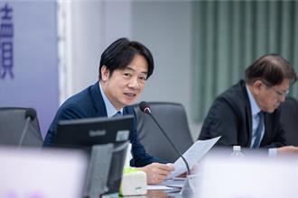 賴清德信任度飆高…原因跌破眼鏡！美麗島最新民調太驚人