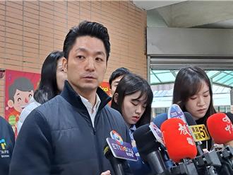 徐巧芯座車違規駛入河濱公園單車道？ 蔣萬安：該怎麼辦就怎麼辦