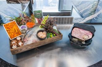 旨醞鐵板燒平日精選套餐登場 1,980元輕奢享受和牛與龍蝦