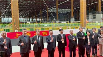 台积电2奈米扩产 卓揆讚：去美国打大联盟回来仍是国家队