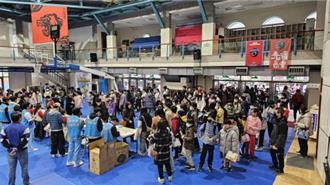 新竹市英語字彙王競賽盛大登場 千餘學子熱烈參與