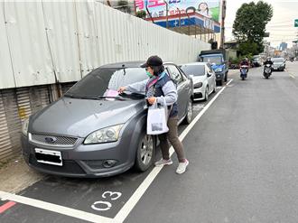 莺歌、林口及八里436格汽车格 4／1开始收费