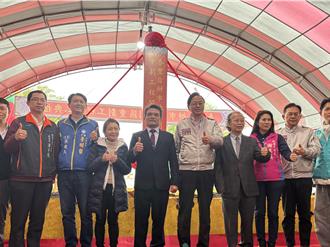 泰豐自辦市地重劃明年完工 打造中壢生活新樣貌