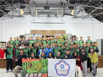 台灣田徑小將出發！苗栗縣田徑雙姝將代表國家出賽