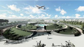 台北最大三級汙水處理廠濱江中心動工 2030年完工營運