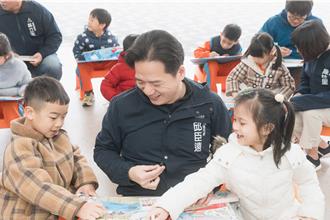 竹市歡慶兒童節 今年送喜鵲「皮卡」16色粉蠟筆