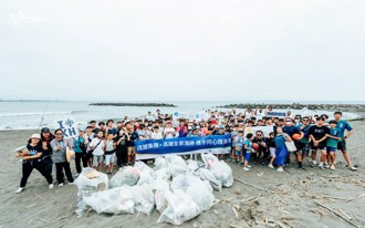 TPBL》前進「市境之南」林園 高雄全家海神攜手遠雄淨灘