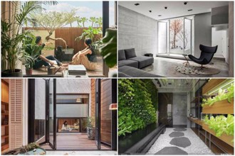 和大自然住一起！都會生態住宅風潮當道，在家竟然可以種樹和蔬菜？