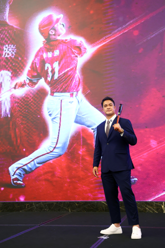 中職》林智勝：賽季後卸下球員身分 全新生涯的開始