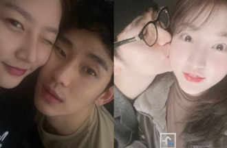 金秀賢記者會對決《橫豎》 鐵粉砸重金「卡車堵飯店」聲援