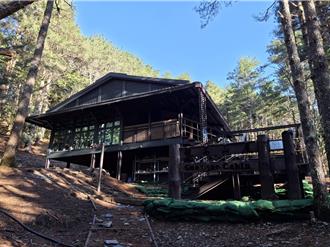 玉山觀高山屋4／1開放 試營運僅開放28人住宿