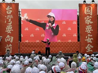 轟卓榮泰造謠「這些」都中央在做！ 江怡臻點名蘇巧慧裝傻