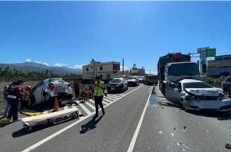 大型車事故死亡增！  屏東警啟動「違規取締專案」