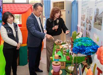 親子市場大 嘉義縣推親子友善空間計畫 輔導8業者升級