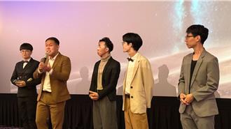 《深淵宇宙》首映爆滿 高雄團隊打造內心奇幻之旅