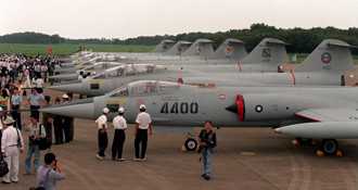 影》揭密空軍「寡婦製造機」 前戰機飛行員爆F-104內幕