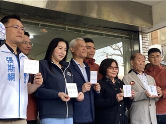 罷免綠委領銜人遭扣紅帽    張克晉發聲明澄清：若再造謠將提告