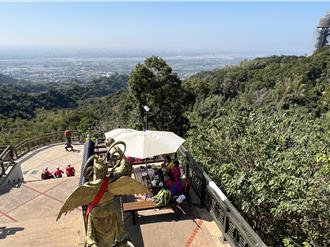 南投松嶺之星主體結構將完成 最快明年初試營運