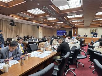 核電延役修法藍綠僵持 送黨團協商