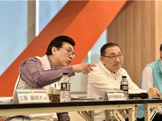 卓揆抨擊新北漠視中央資源 劉和然痛批把人民當「戇頭」