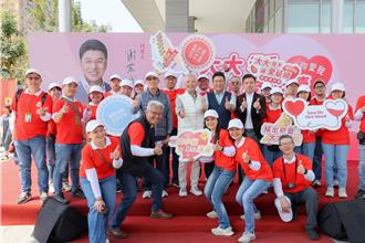 捐血量創新低    戴永輝匯集7縣市僅花1個月募集上萬袋熱血