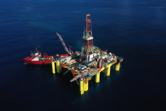 南海東部珠江口盆地發現新油田 儲量超1億噸油當量