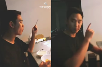 金秀賢疑與金賽綸喝酒過夜！《橫豎》再搬2部私密片開戰：我沒在怕