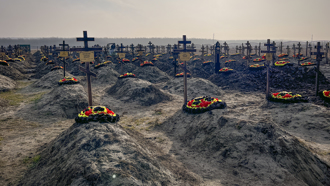 綜合各方統計 俄羅斯已戰死超過10萬名軍人