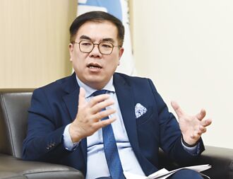 環境部長 彭啟明：綠色產業崛起