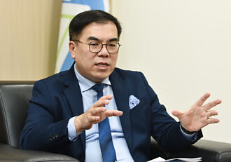 彭啟明：碳盤查 抓大放小