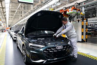 拚競爭力 陸車企掀重組潮