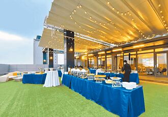 格萊天漾場租6折 辦活動好幫手