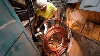 銅價漲 廢棄物處理廠獲利衝