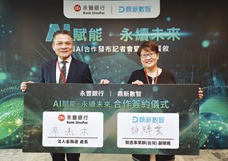 永豐銀數位企業卡 提升財務管理效率