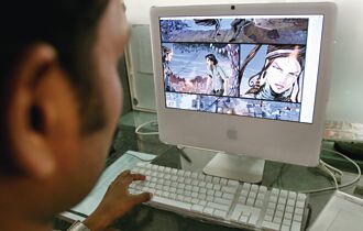 AI浪潮 漫畫業求生存