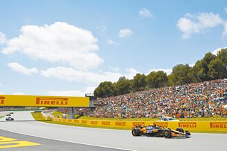 F1賽車的金錢遊戲