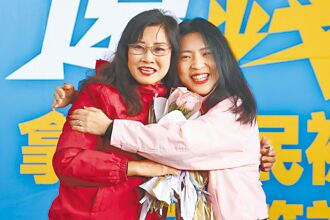 蔣萬安籲站出來 投票抗抹黑