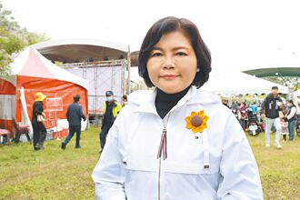 張麗善批綠內耗 2026恐輸更慘