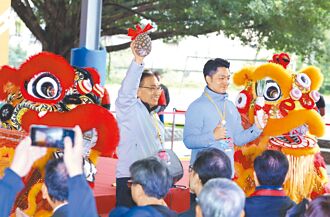 串接雙北環狀線 捷運南環段開工