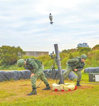賴政府防衛韌性的戰略盲目