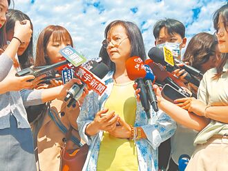 國民黨不敢面對中國